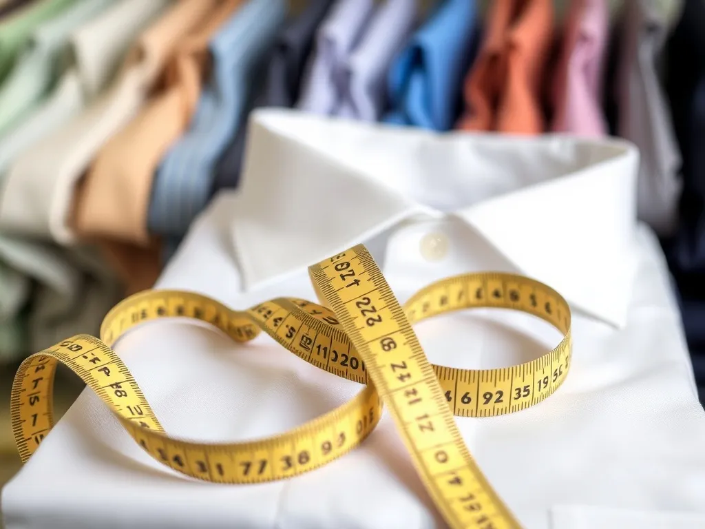 Jak dobrać odpowiednie rozmiary koszul męskich? Porady i wskazówki