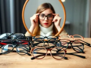 Jakie okulary do okrągłej twarzy? Zobacz zdjęcia i porady!