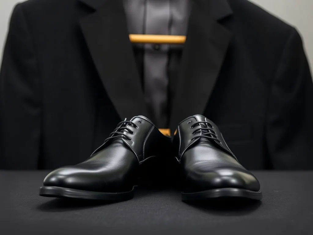 Jak się ubrać na pogrzebie mężczyzna? Przewodnik po eleganckim stroju
