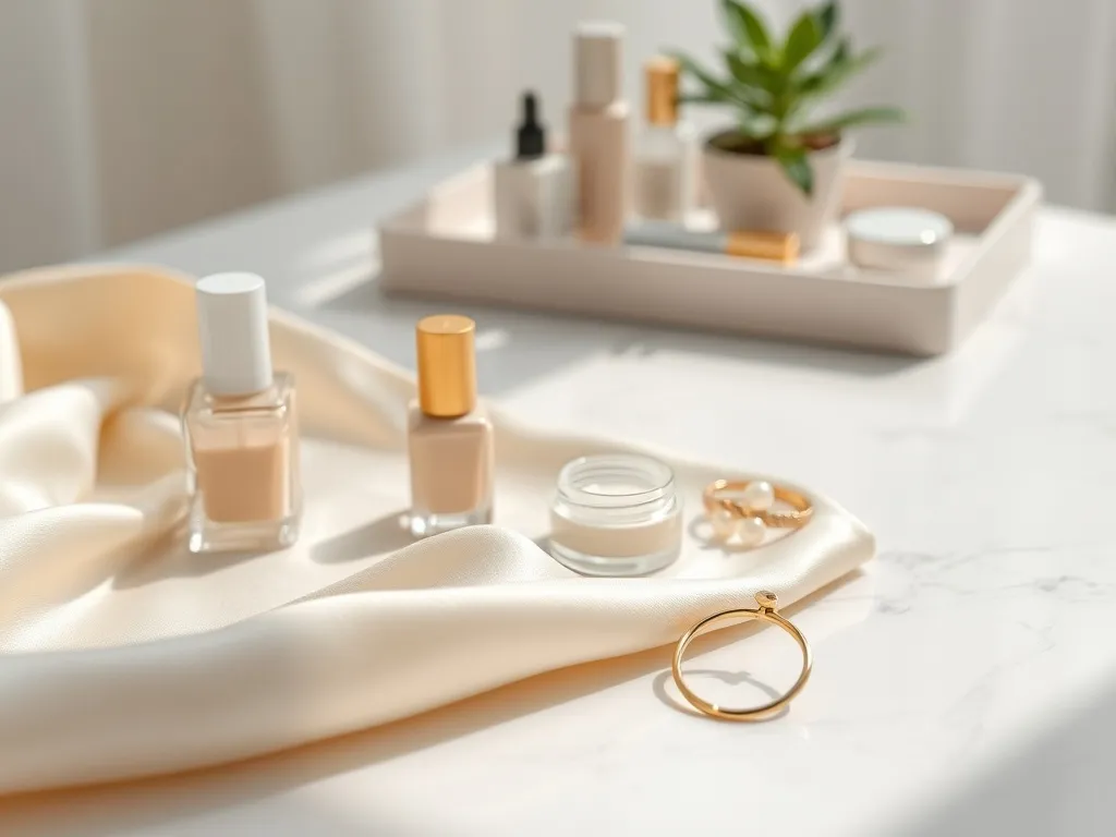 Subtelne paznokcie: jak uzyskać delikatny i elegancki wygląd?