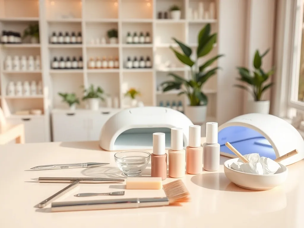 Paznokcie we Wrocławiu – najlepsze salony i usługi manicure