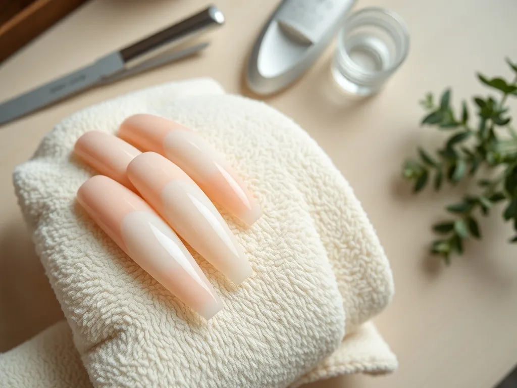 Krogulcze paznokcie – jak je pielęgnować i stylizować?