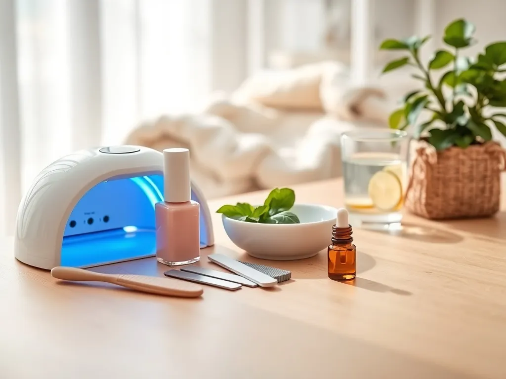 Tarczyca a paznokcie hybrydowe – jak wpływa na ich kondycję?