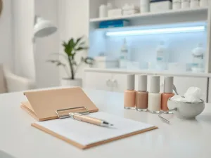 Mandat od sanepidu za pomalowane paznokcie – co warto wiedzieć?