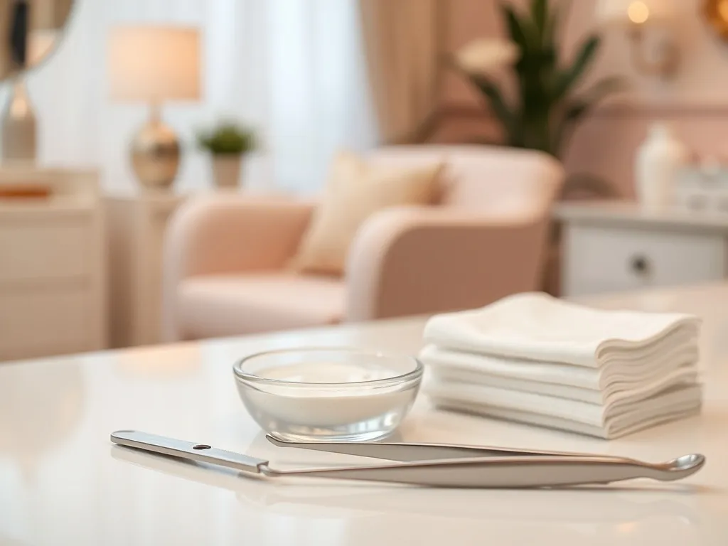 Najczęstsze błędy przy zdejmowaniu rzęs przedłużanych