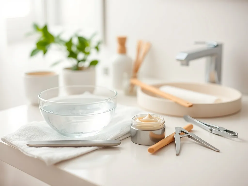 Zawijające się paznokcie u rąk – przyczyny i sposoby leczenia