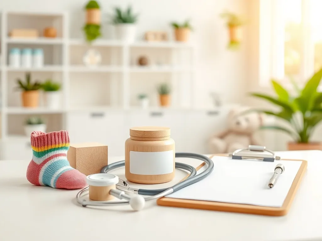 Samoistne schodzenie paznokci u dzieci: przyczyny i objawy