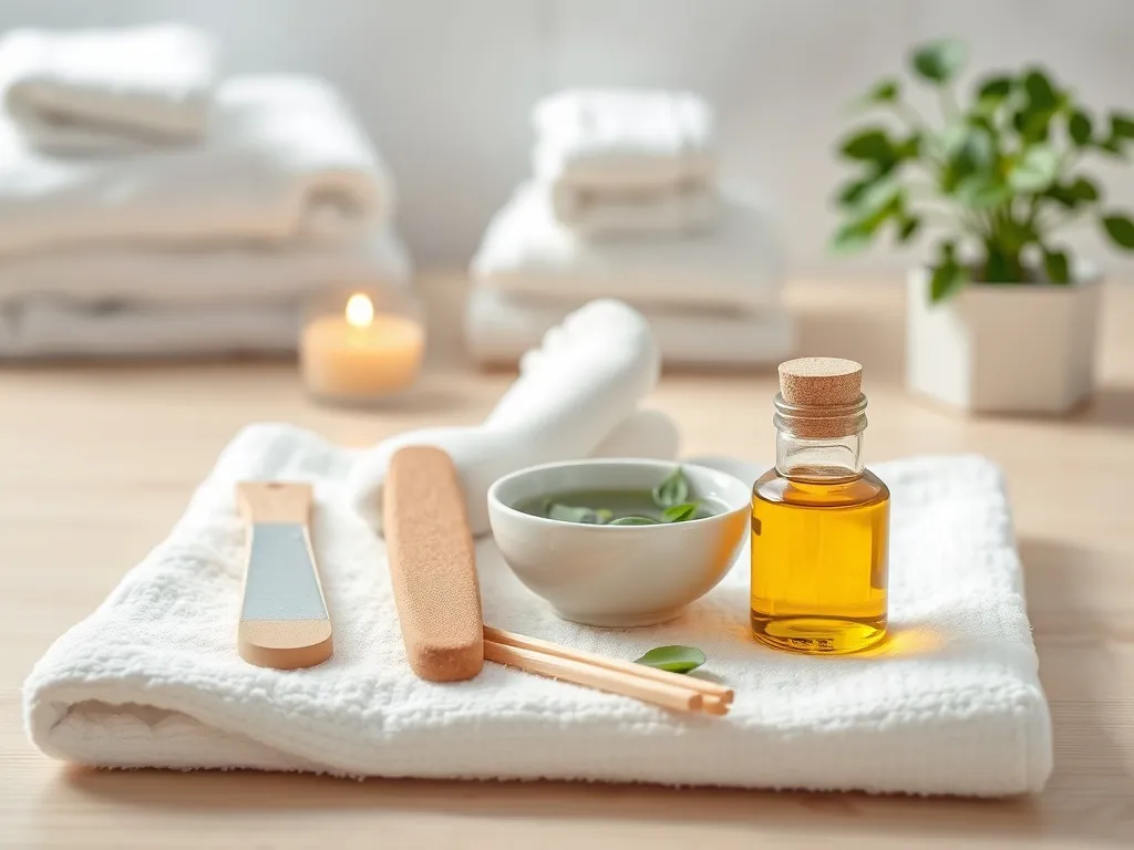 Zrogowaciałe paznokcie u nóg: domowe sposoby na ich leczenie