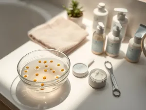 Pękające paznokcie wzdłuż: przyczyny i skuteczne metody leczenia