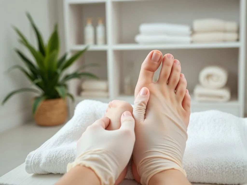 Paznokcie rosnące w górę u nóg – przyczyny i sposoby leczenia