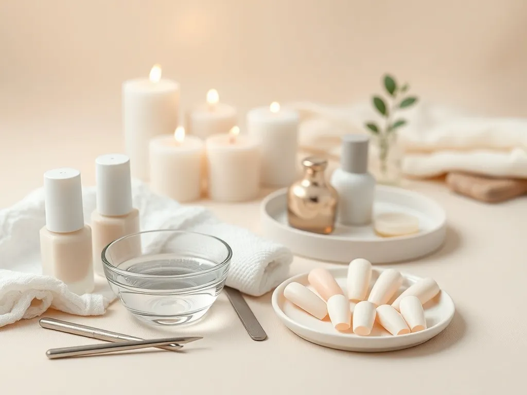 Paznokcie Terry'ego – jak je wykonać i jakie są trendy?