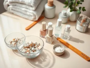 Manicure mineralny – co to jest, zalety i jak go wykonać?