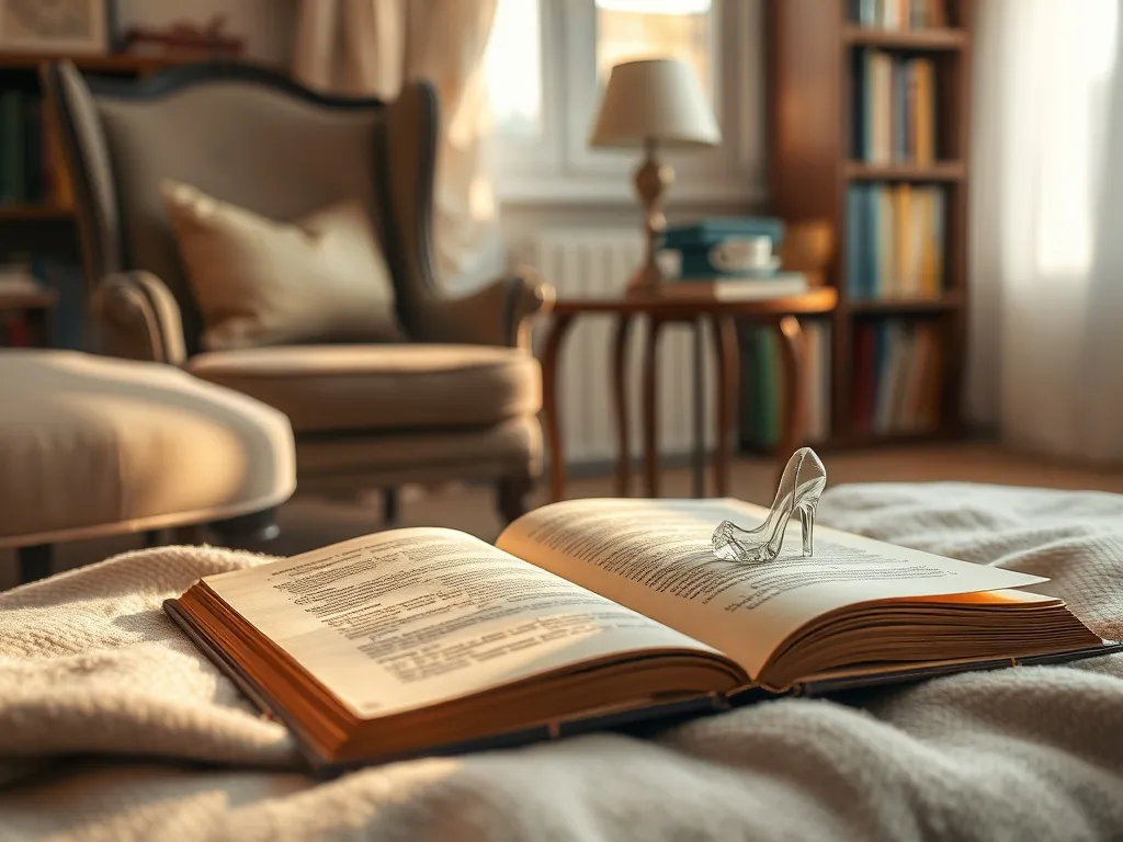 Baby boomer z kopciuszkiem – jak pokolenie wpływa na bajki?