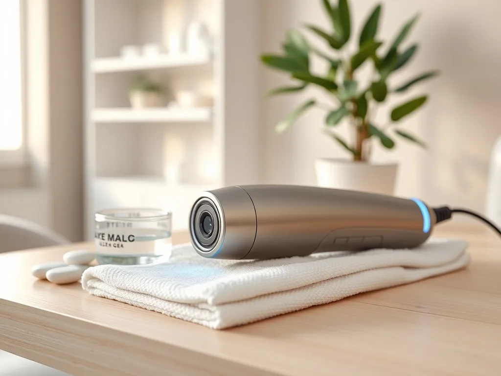 Laserowa depilacja nóg – na czym polega i czy warto?