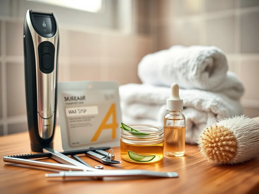 Włosy na plecach - przyczyny, usuwanie i pielęgnacja