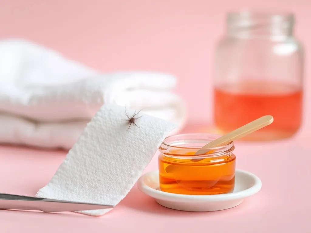 Wąsik u kobiet – przyczyny i skuteczne metody usuwania