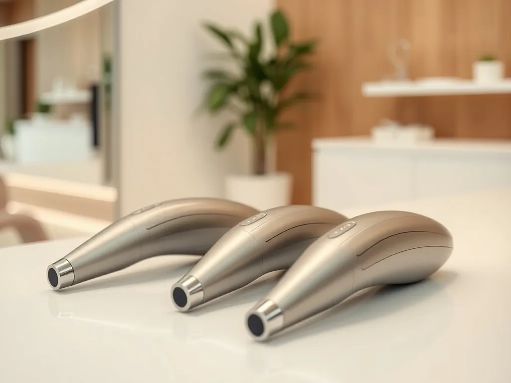 Rodzaje laserów do depilacji – który wybrać?