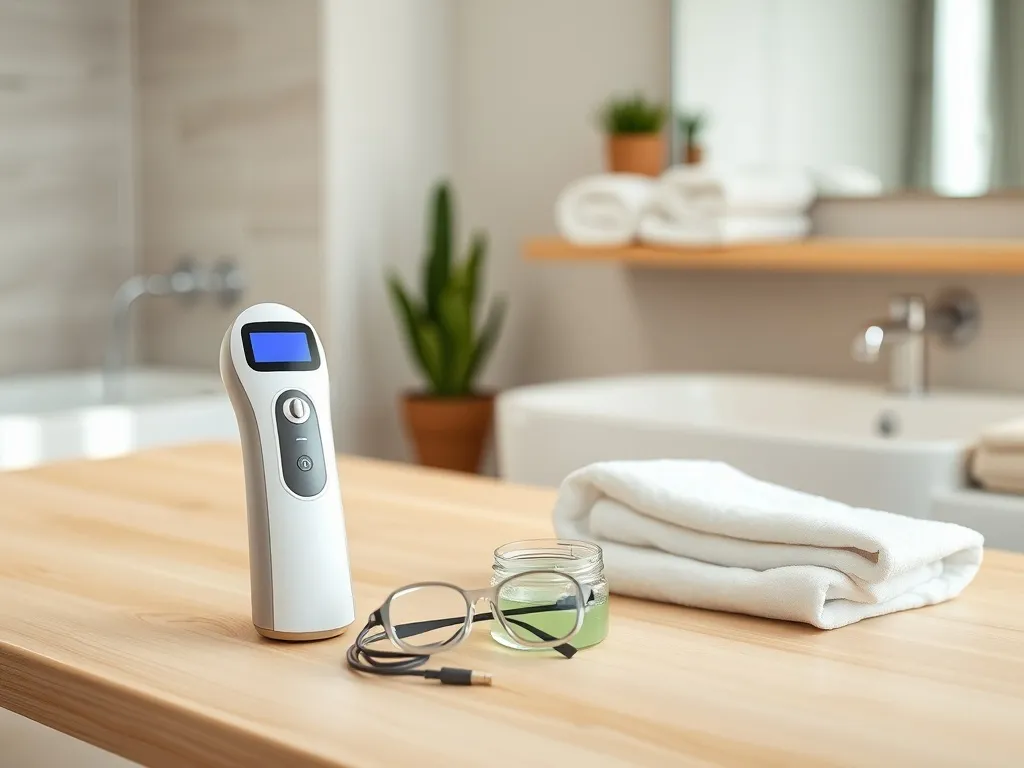 Depilacja laserowa w domu krok po kroku - jak zrobić bezpiecznie?