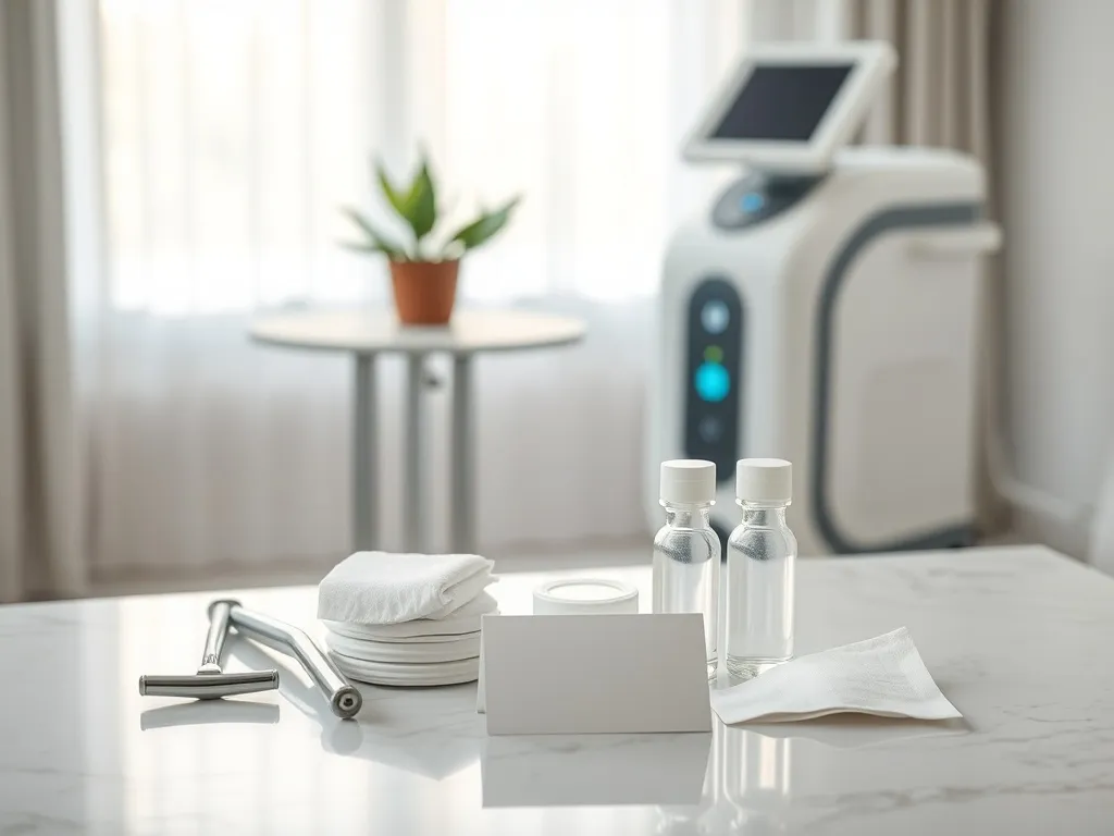 Depilacja laserowa jak się przygotować?