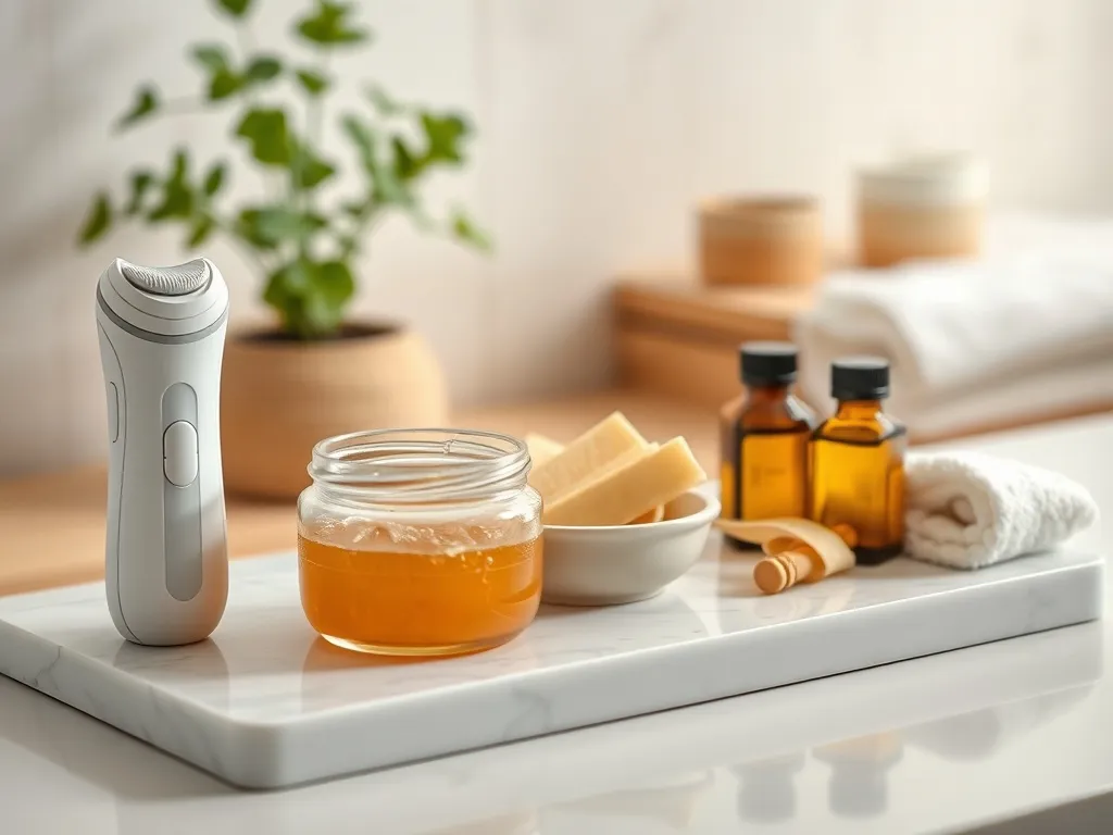 Jak pozbyć się włosów na nogach bez golenia?