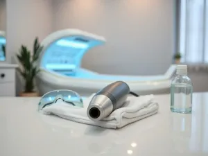 Depilacja laserowa a solarium: czy można korzystać?