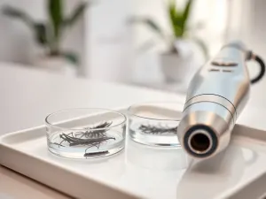 Depilacja laserowa – efekty po 2 zabiegu