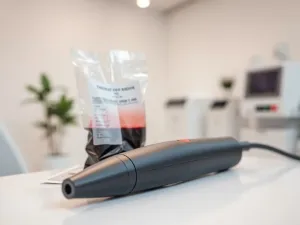 Depilacja laserowa a oddawanie krwi – co warto wiedzieć?