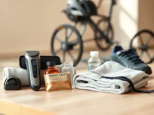 Depilacja sportowcow - porady i metody dla aktywnych