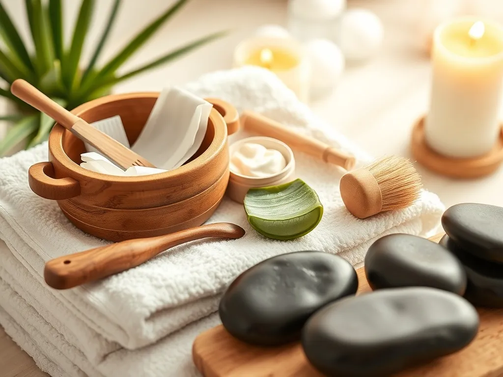 Depilacja pleców – metody, efekty, pielęgnacja