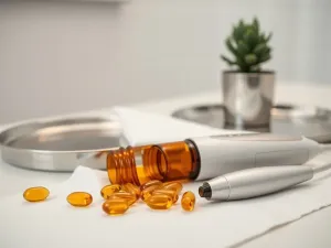 Biotyna a depilacja laserowa – wpływ na efekty i bezpieczeństwo