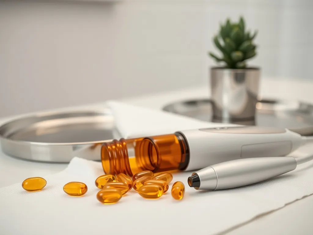 Biotyna a depilacja laserowa – wpływ na efekty i bezpieczeństwo