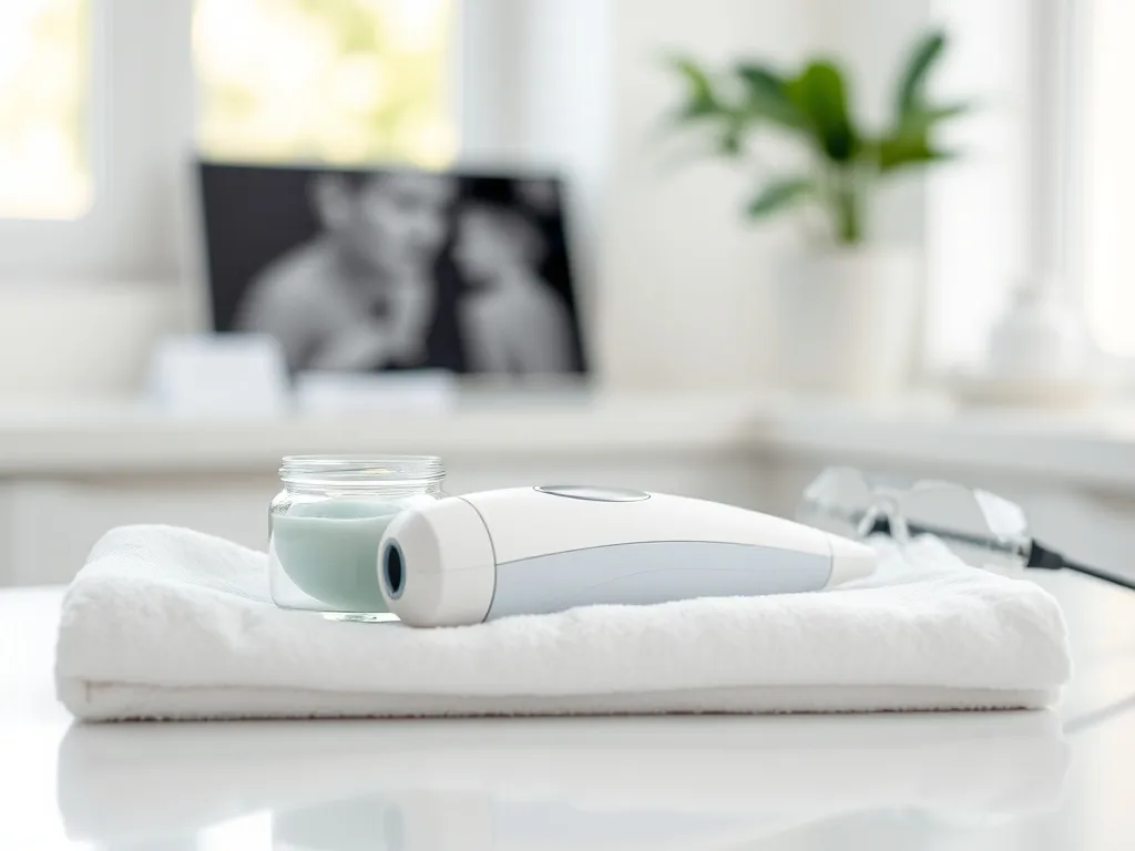 Depilacja laserowa pachy – efekty, przygotowanie i przeciwwskazania