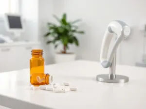 Antybiotyk a depilacja laserowa – co warto wiedzieć?