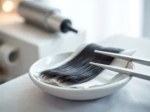 Wysyp włosów po depilacji laserowej – przyczyny i leczenie