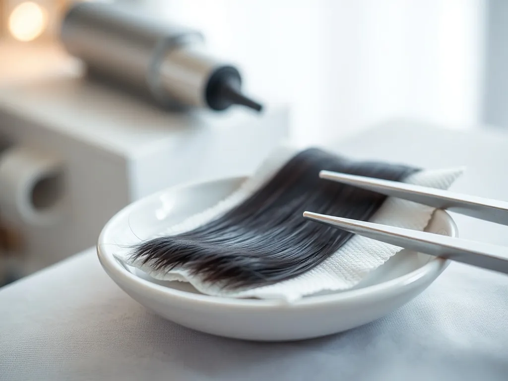 Wysyp włosów po depilacji laserowej – przyczyny i leczenie