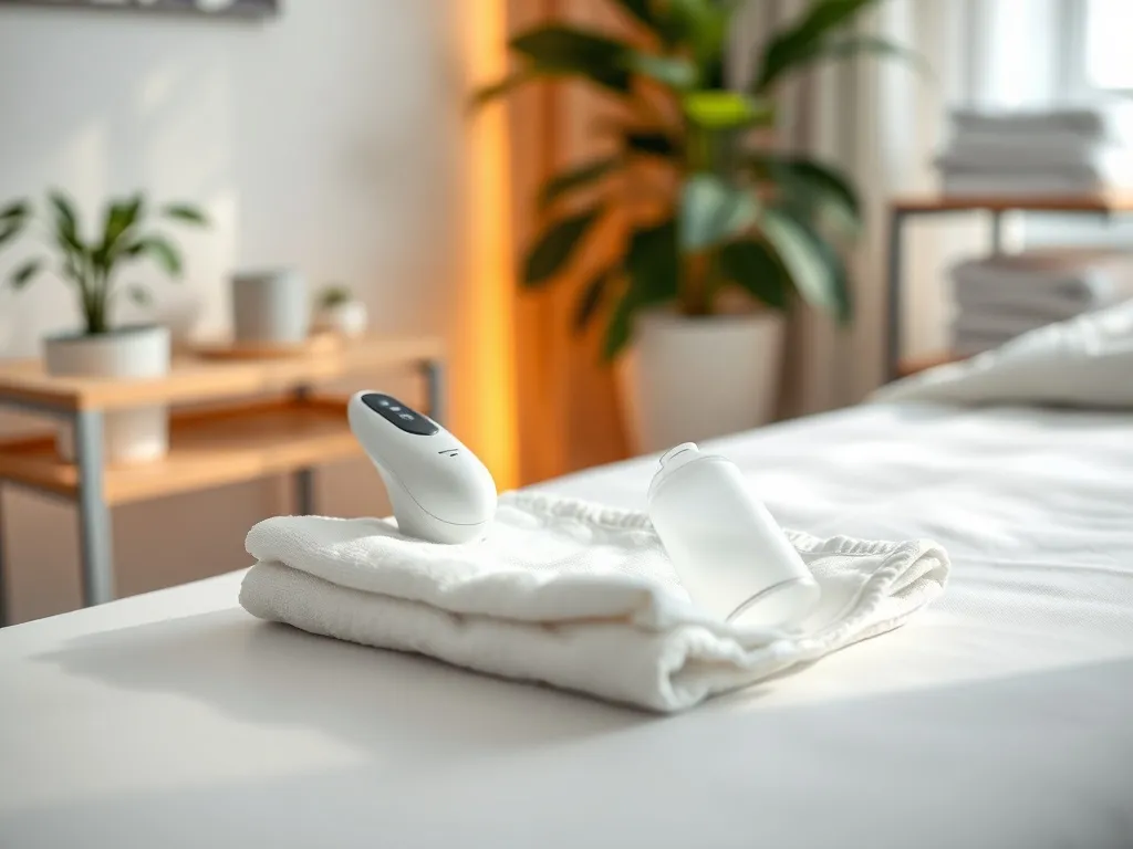 Okres a depilacja laserowa – kiedy bezpiecznie wykonać zabieg?