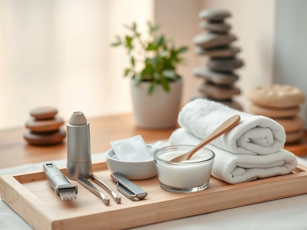 Depilacja nóg - metody, zalety i porady pielęgnacyjne