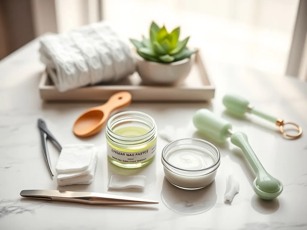 Depilacja twarzy w domu – sprawdzone metody i porady