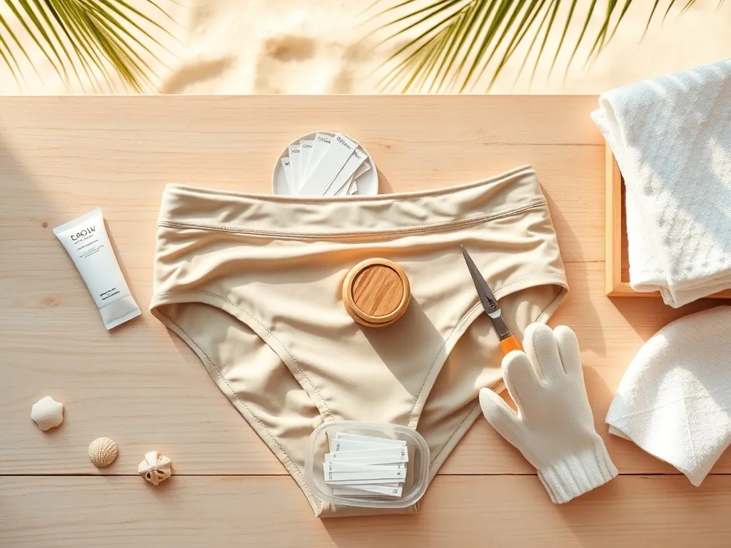 Bikini głębokie – co obejmuje?