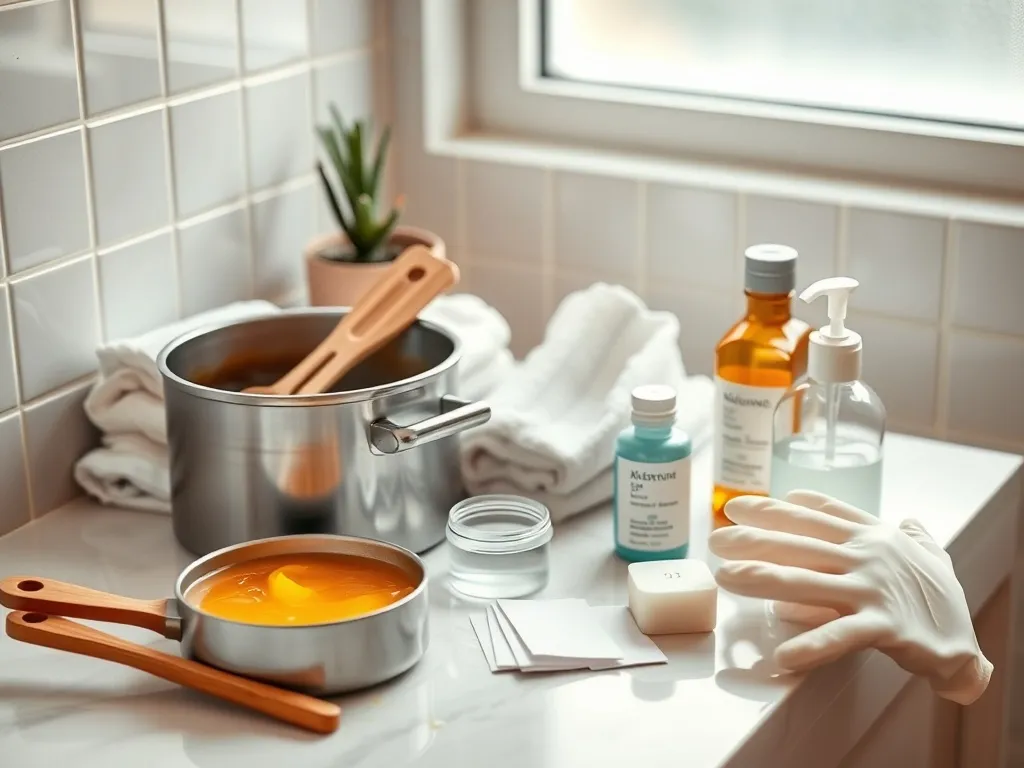 Depilacja bikini woskiem w domu – jak wykonać bez bólu?