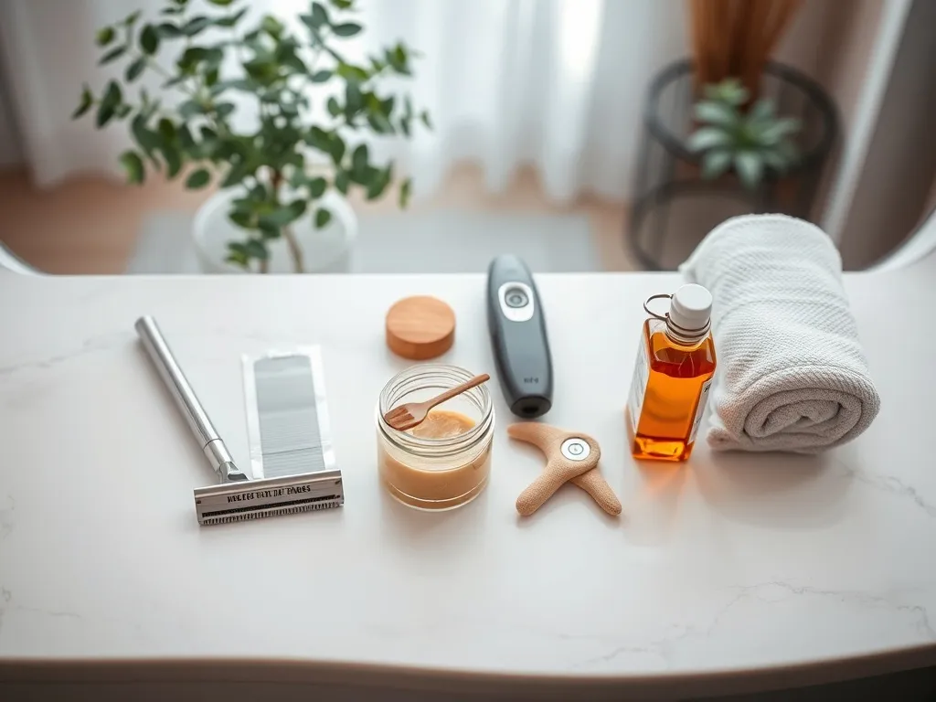 Depilacja rak – metody, porównanie, jak dbać o skórę