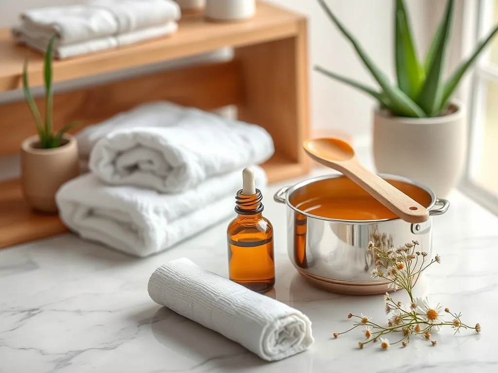 Depilacja twarzy woskiem – jak zrobić, efekty i pielęgnacja?