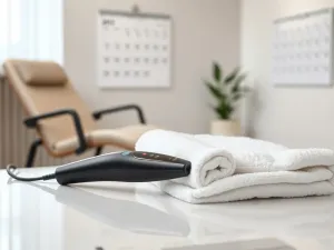 Depilacja laserowa co 2 tygodnie: czy to bezpieczne?