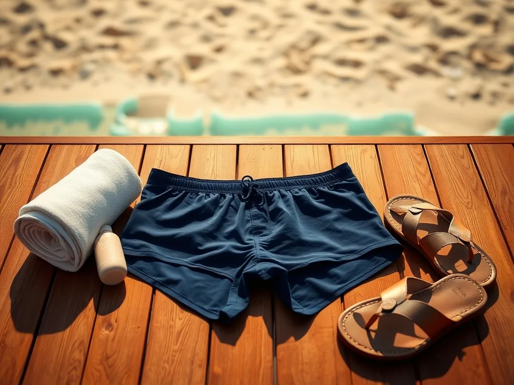 Bikini męskie – jak wybrać, nosić i dbać o nie?