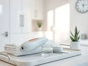 Depilacja laserowa co ile powtarzać zabieg?