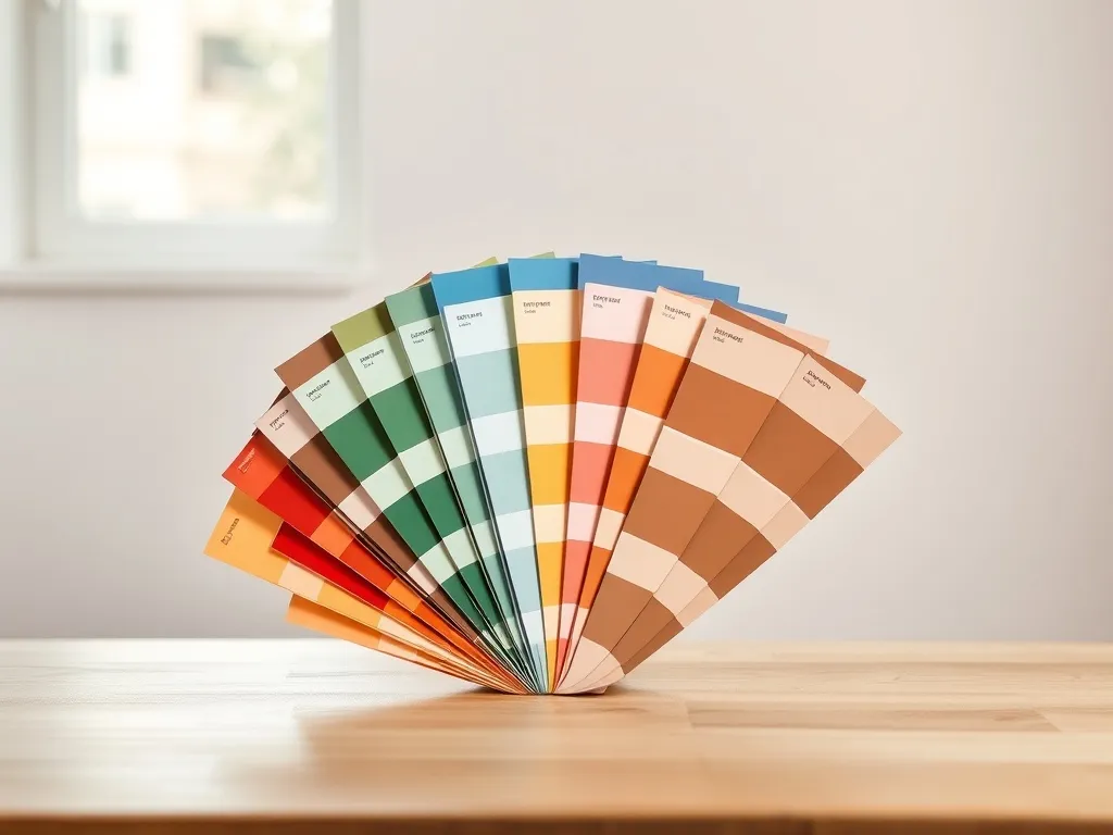 Kolory Pantone – przewodnik po najpopularniejszych barwach