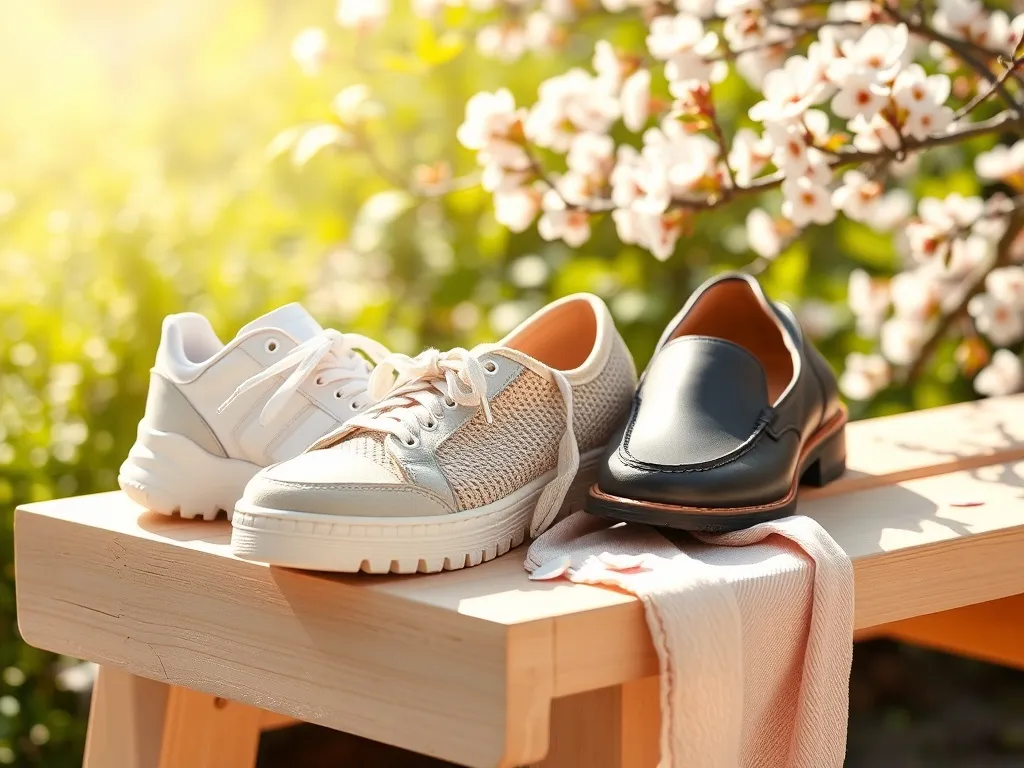 Jakie buty będą modne wiosną?