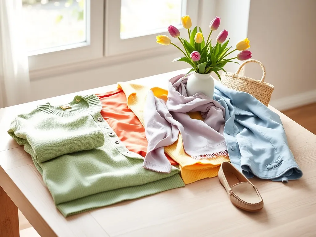 Moda wiosna: kolory, które odmienią twoją szafę