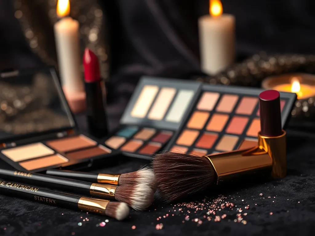 Makijaż wieczorowy: inspiracje i tutorial krok po kroku