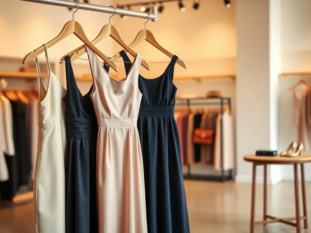 Eleganckie sukienki na każdą okazję - poradnik stylu